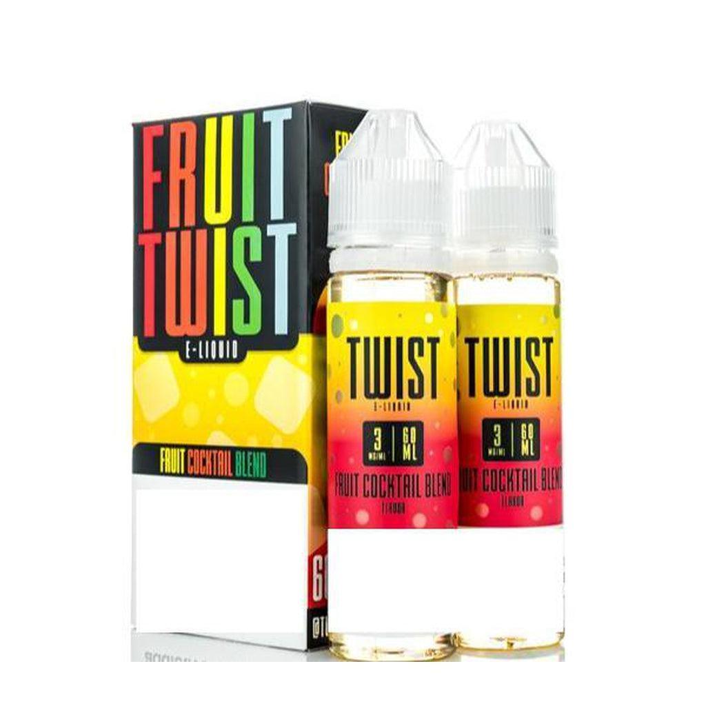 TWIST E-LIQUIDS - Fruit Cocktail Blend, [product_vandor]