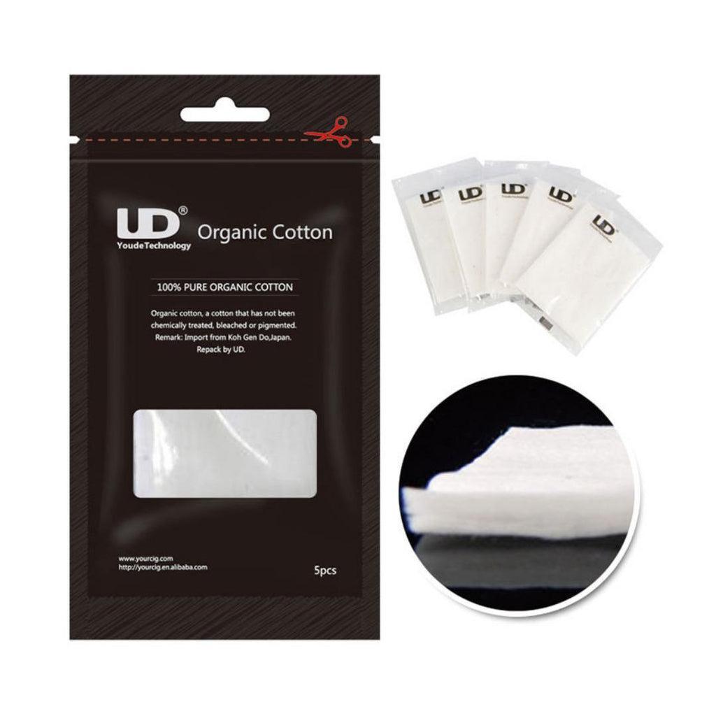 UD Koh Gen Do Organic Cotton (5pcs/pack), [product_vandor]