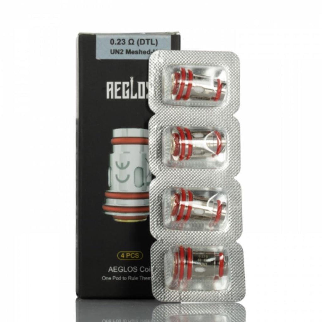 Uwell Aeglos Pod replacement coils, [product_vandor]