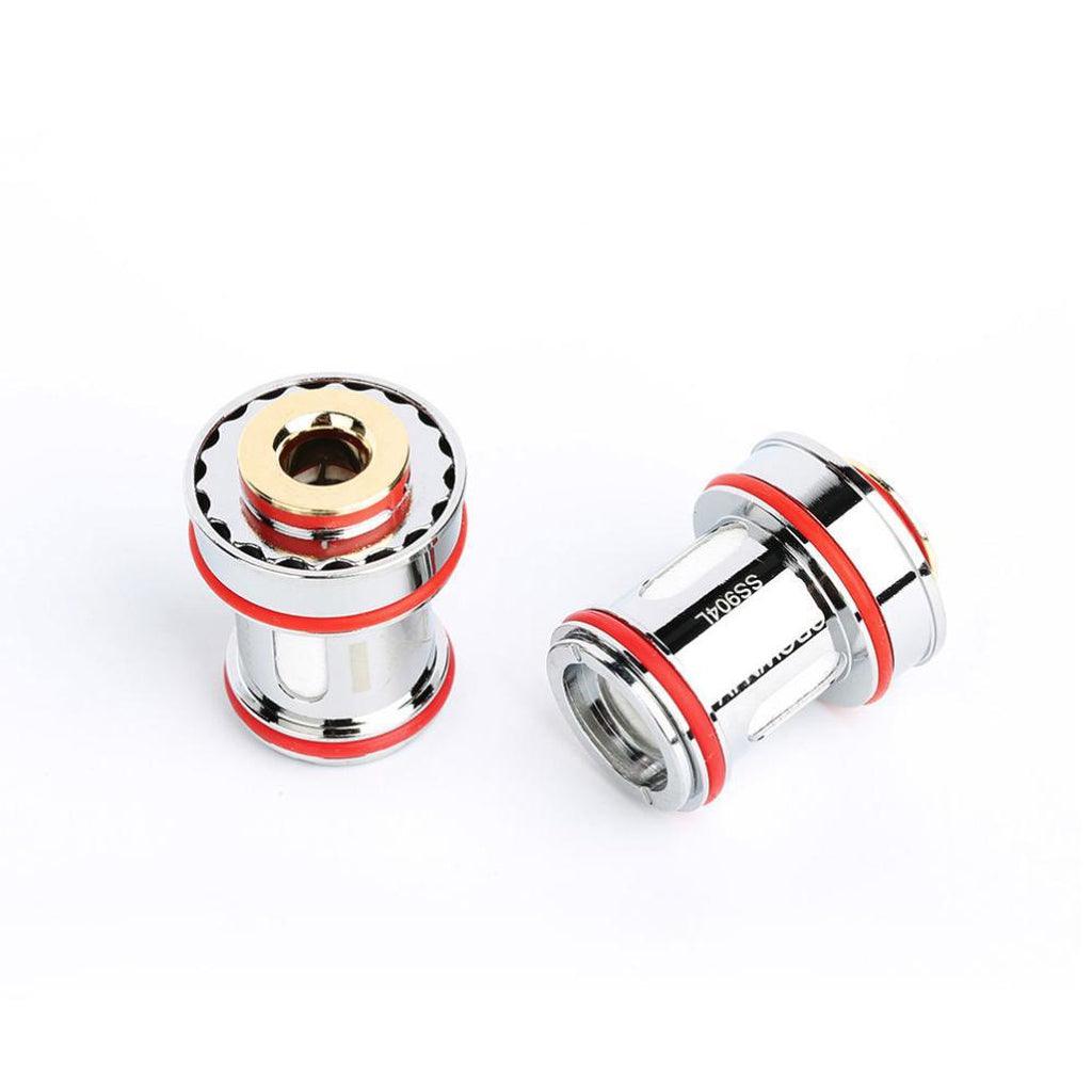 Uwell Crown 4 / IV Replacement Dual SS904L and Mesh Coil, [product_vandor]