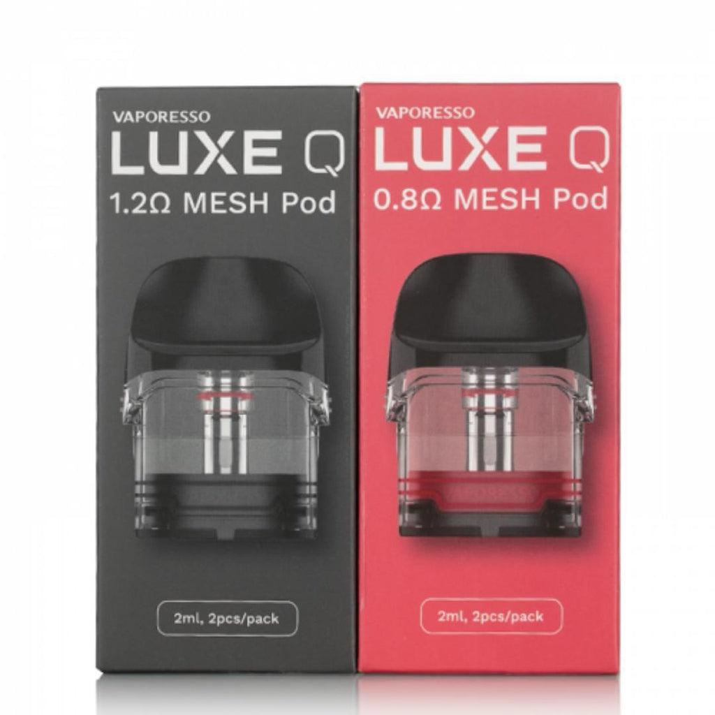 Vaporesso Luxe Q replacement pods - 2 Pk, [product_vandor]