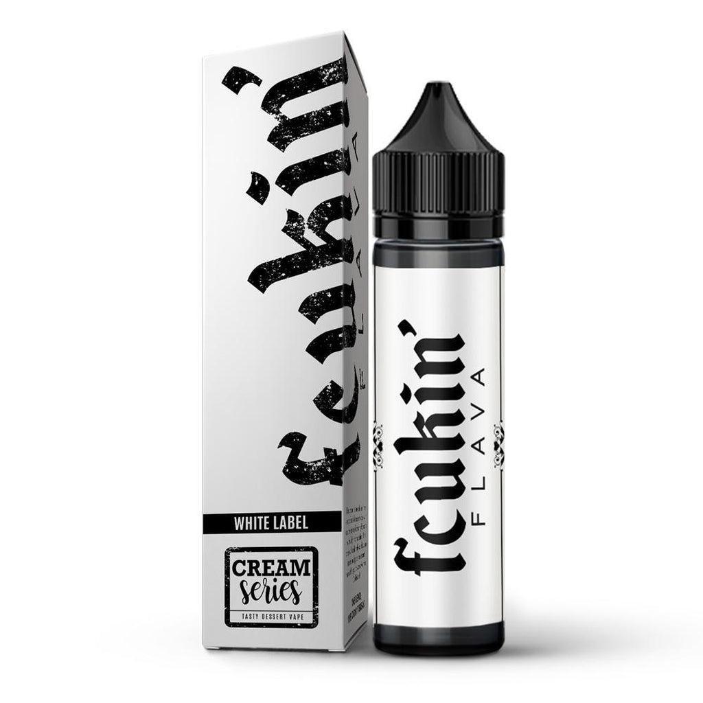 White Label - Fcukin Flavour Cream Series, [product_vandor]