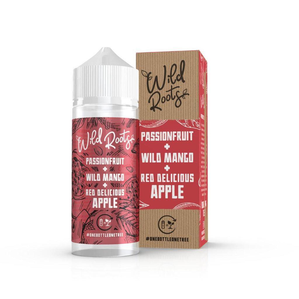 Wild Roots | Passionfruit/Wild Mango/Red Apple 100ml, [product_vandor]