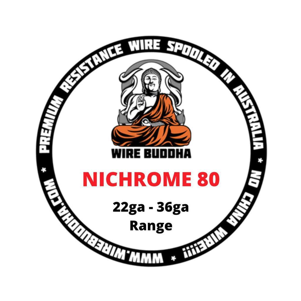 Wire Buddha - Ni80 Wire Rolls - By Cloud Revolution, [product_vandor]