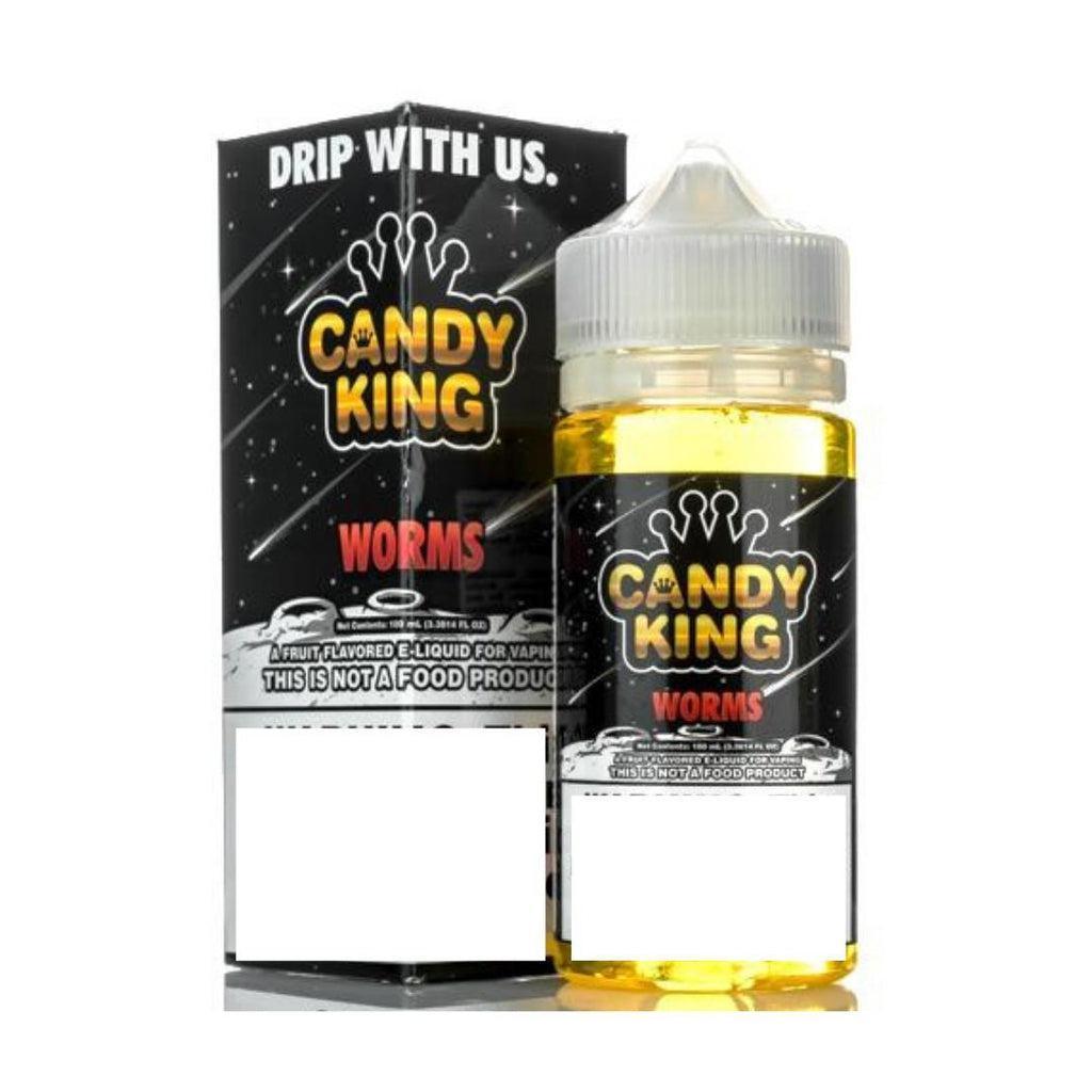 Worms by Candy King eLiquids (USA), [product_vandor]