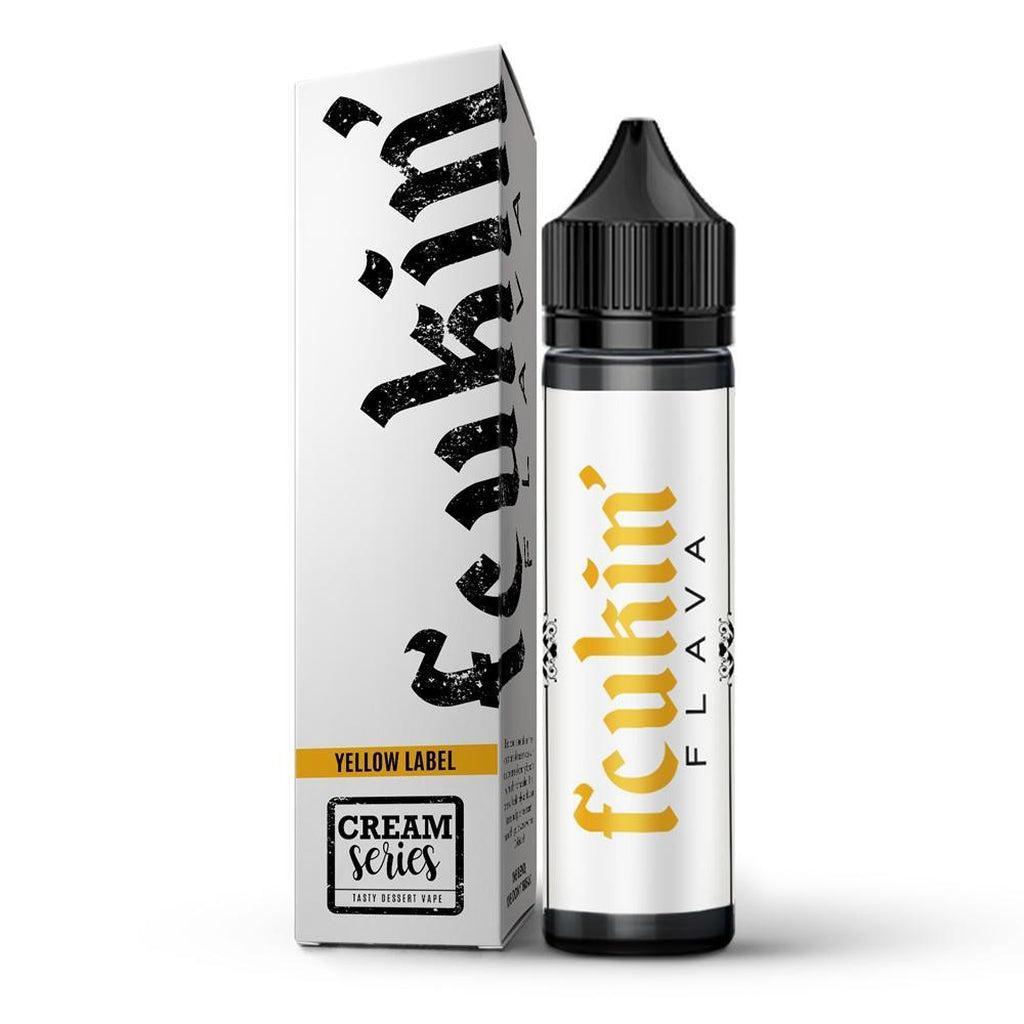 Yellow Label - Fcukin Flavour Cream Series, [product_vandor]